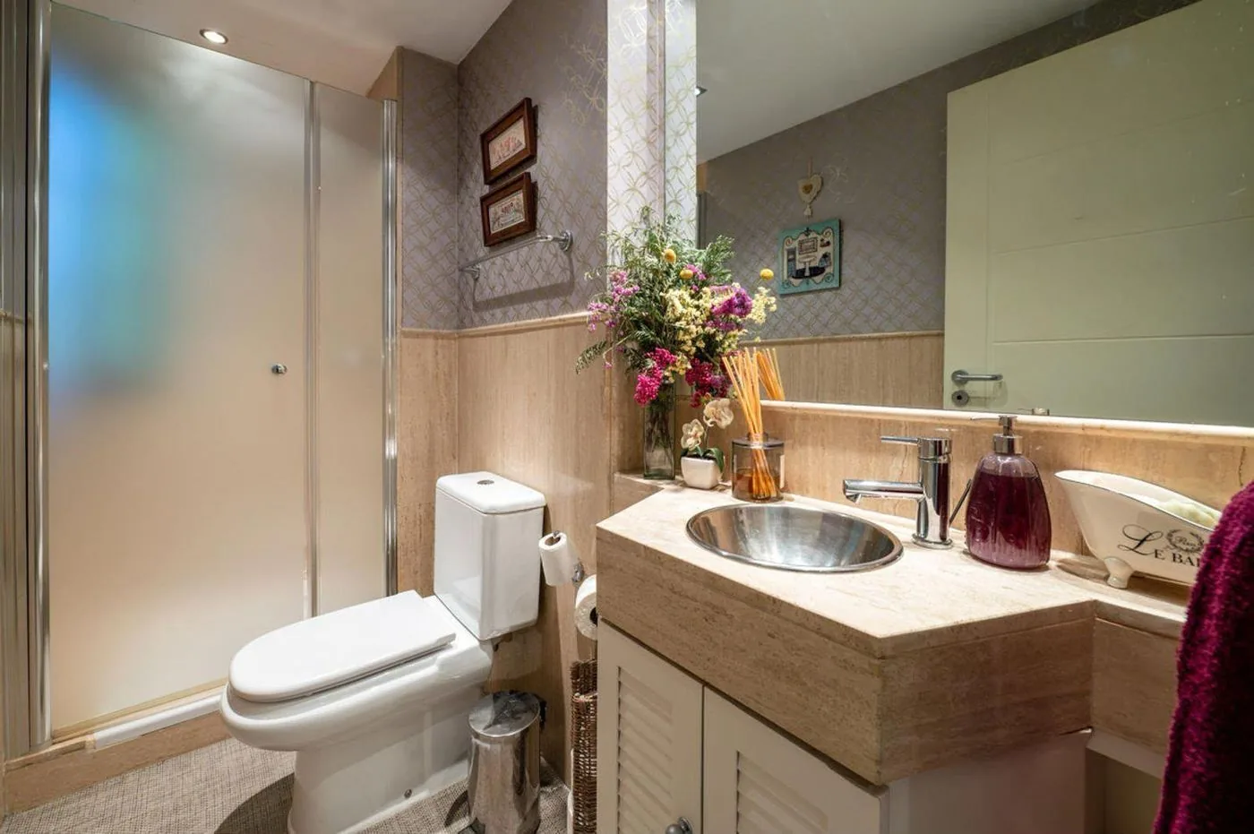 Chalet familiar con jardín y piscina en El Encinar de la Moraleja — photo 15