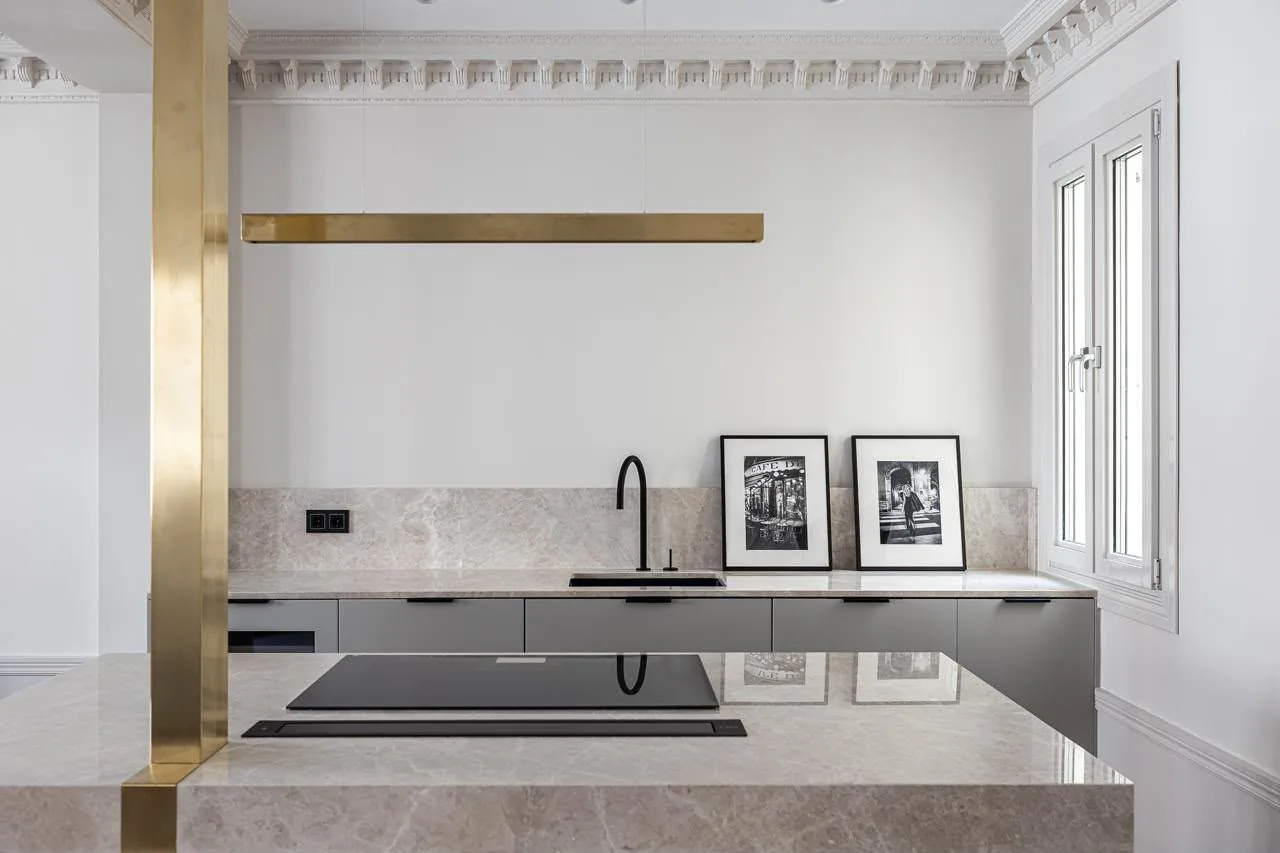 Piso señorial de 225 m² en Claudio Coello — photo 4