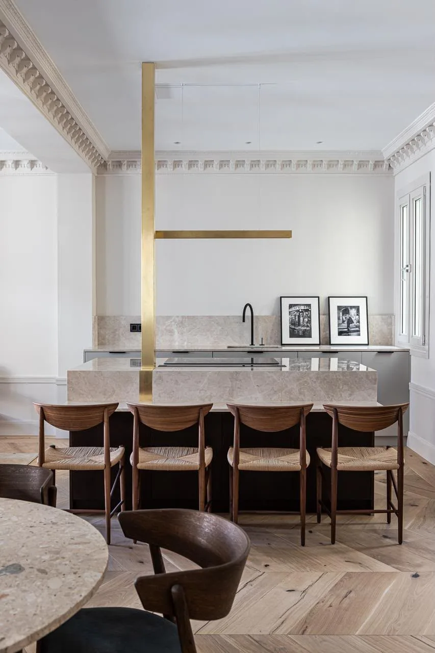 Piso señorial de 225 m² en Claudio Coello — photo 5