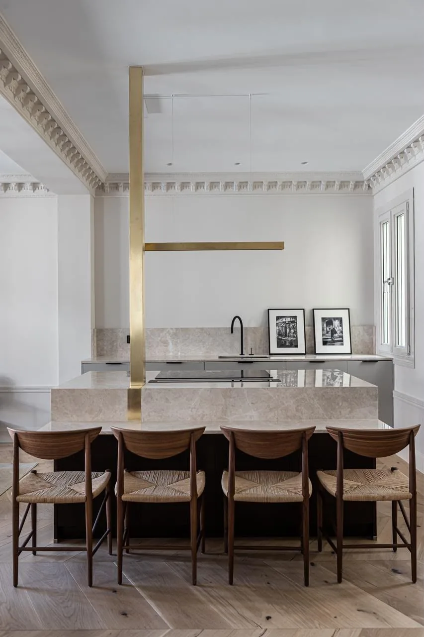 Piso señorial de 225 m² en Claudio Coello — photo 9