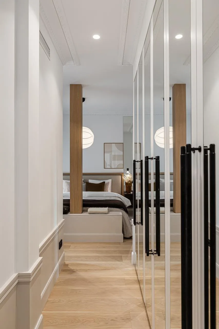 Piso señorial de 225 m² en Claudio Coello — photo 10