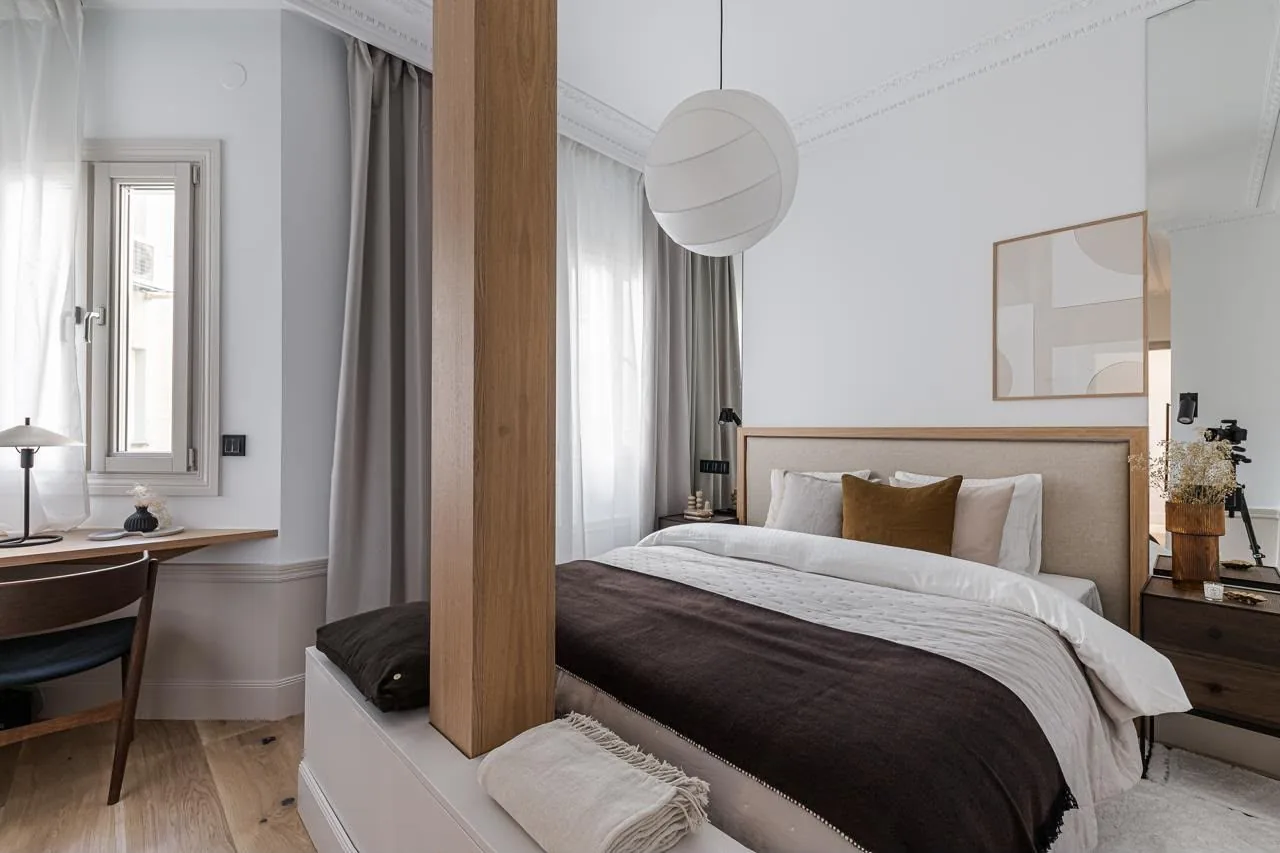 Piso señorial de 225 m² en Claudio Coello — photo 13