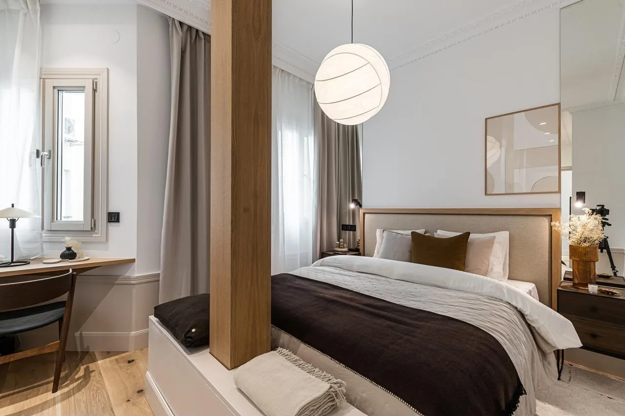 Piso señorial de 225 m² en Claudio Coello — photo 17