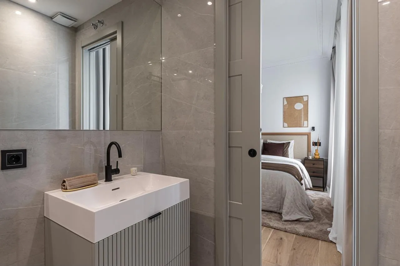 Piso señorial de 225 m² en Claudio Coello — photo 19
