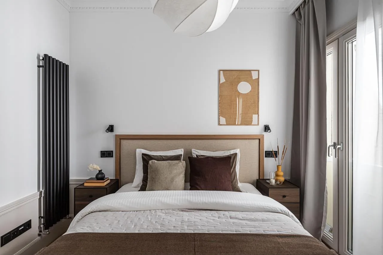Piso señorial de 225 m² en Claudio Coello — photo 21