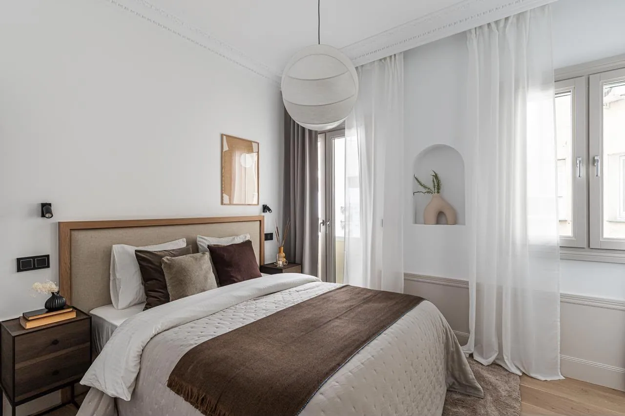 Piso señorial de 225 m² en Claudio Coello — photo 22