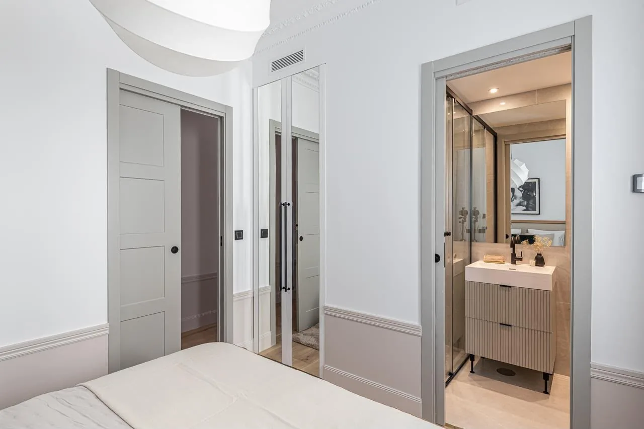 Piso señorial de 225 m² en Claudio Coello — photo 24