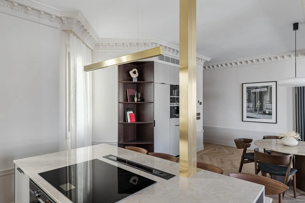Piso señorial de 225 m² en Claudio Coello — photo 26