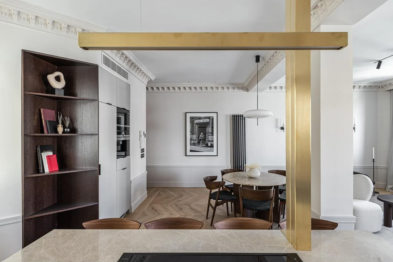 Piso señorial de 225 m² en Claudio Coello — photo 27