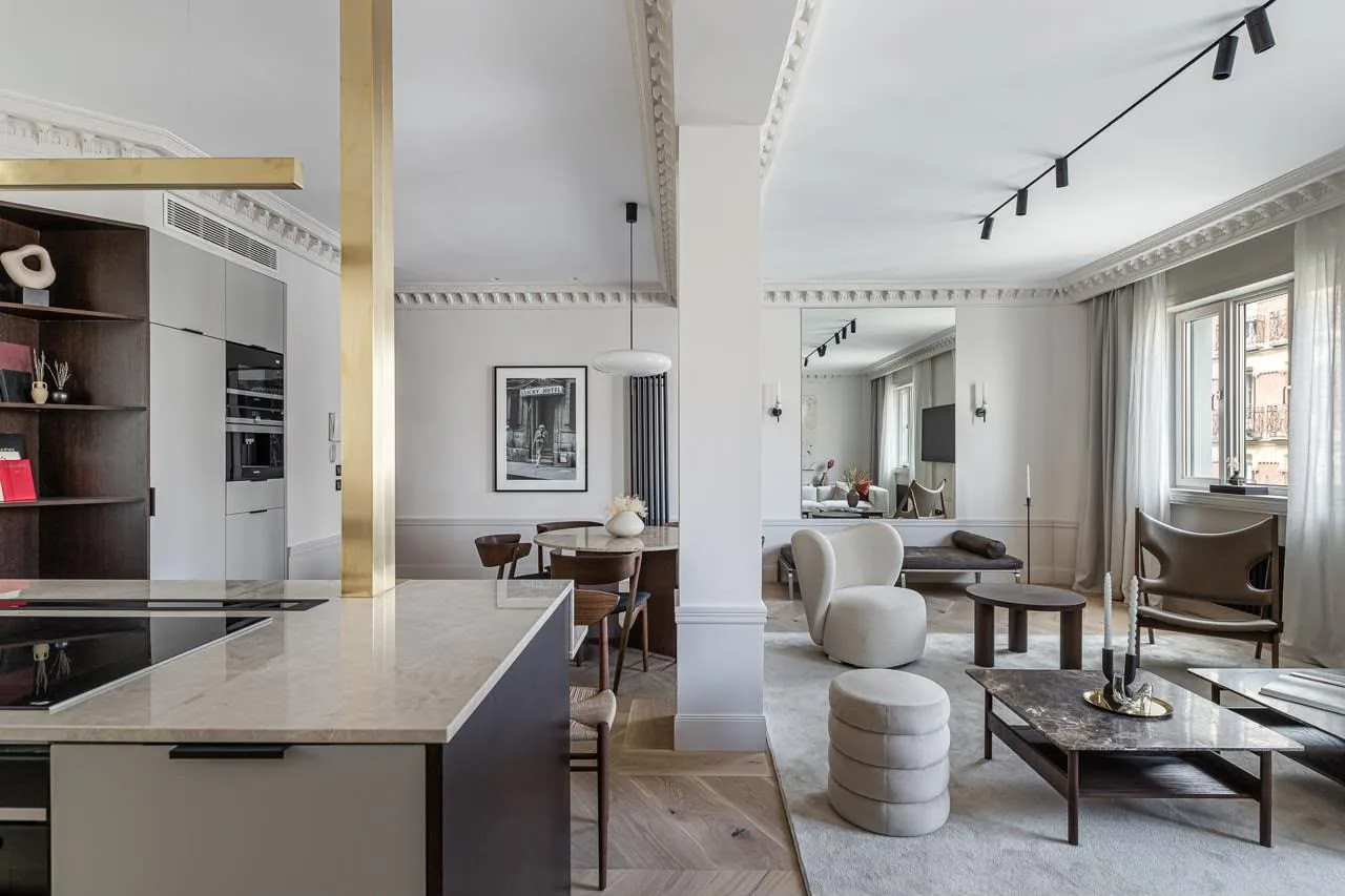 Piso señorial de 225 m² en Claudio Coello — photo 29