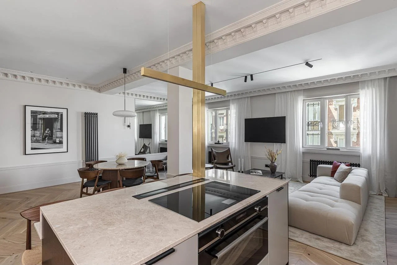 Piso señorial de 225 m² en Claudio Coello — photo 31