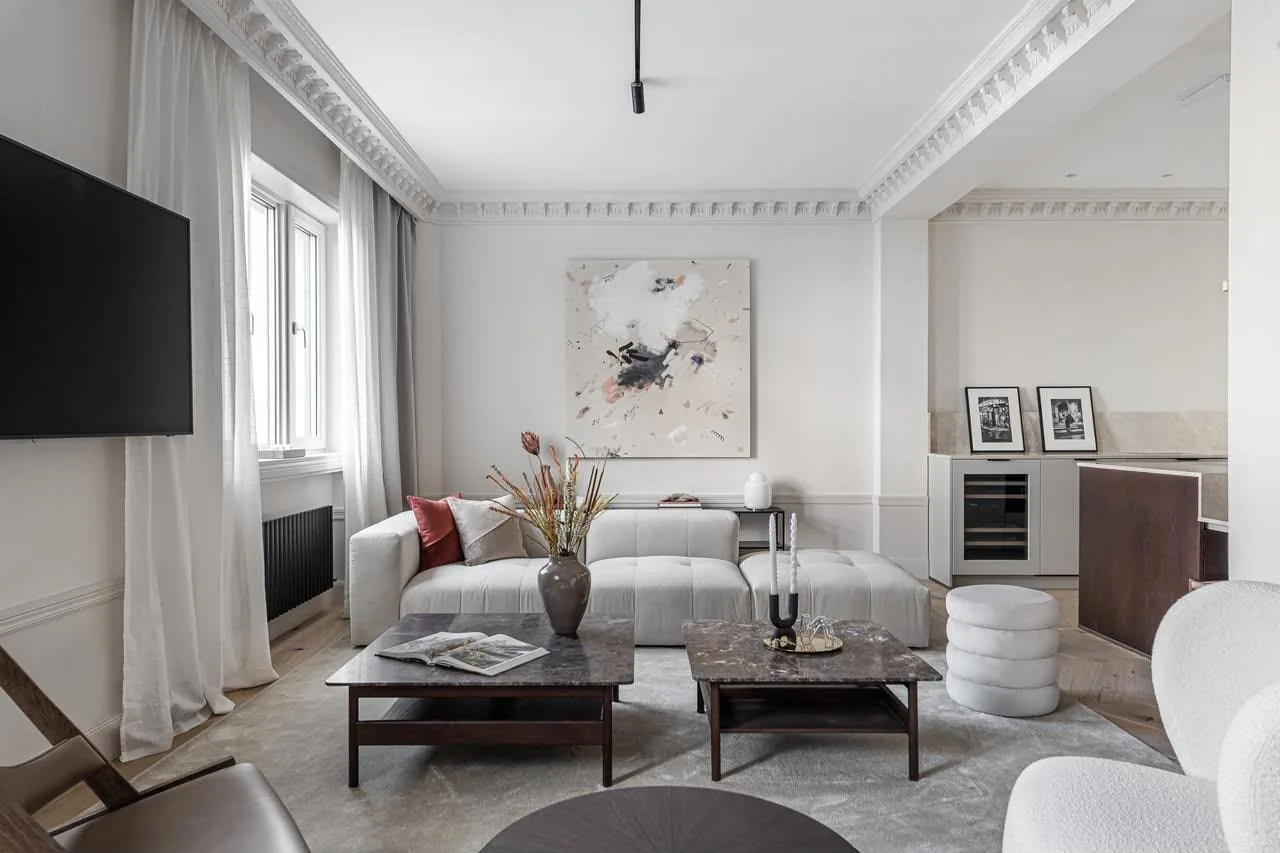 Piso señorial de 225 m² en Claudio Coello — photo 44