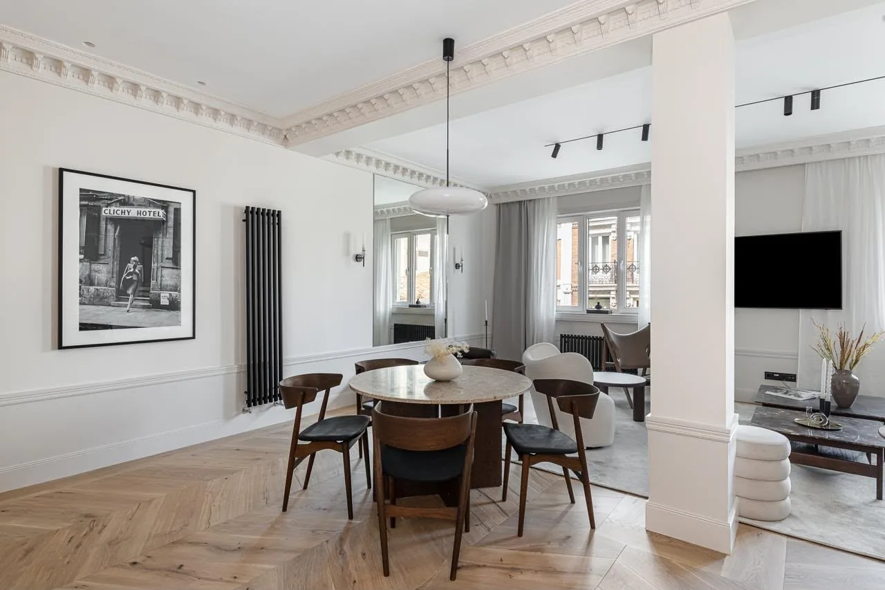 Piso señorial de 225 m² en Claudio Coello — photo 45