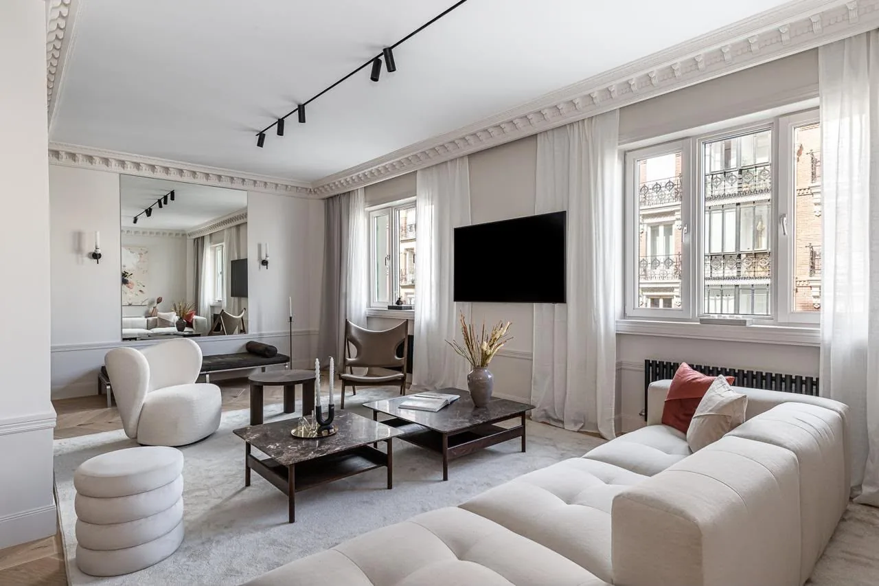 Piso señorial de 225 m² en Claudio Coello — photo 48