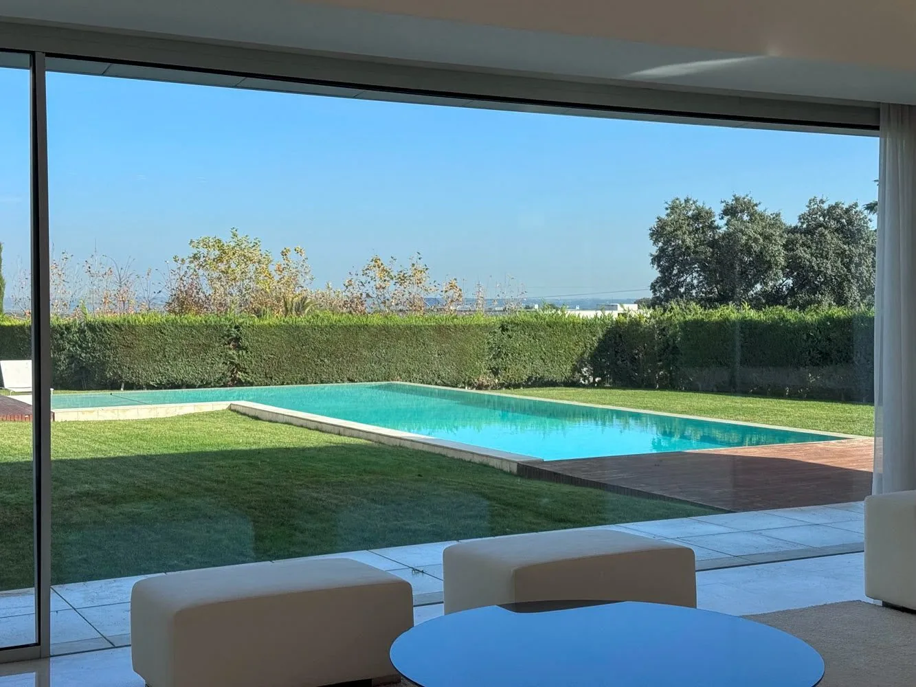 Villa de lujo con spa y pista de pádel en El Plantío — photo 3