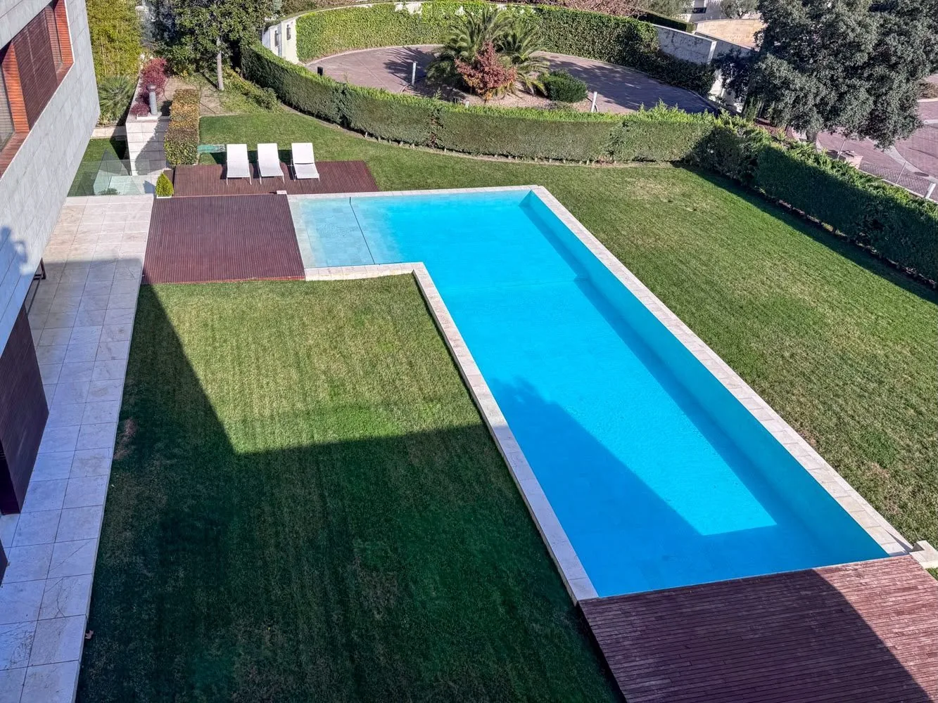 Villa de lujo con spa y pista de pádel en El Plantío — photo 5