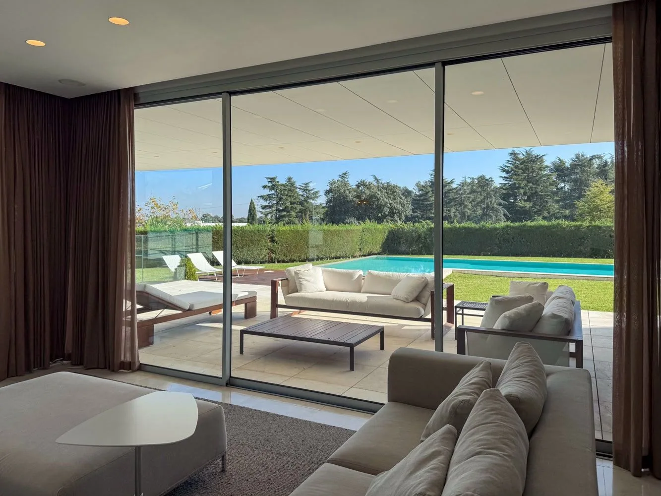 Villa de lujo con spa y pista de pádel en El Plantío — photo 11