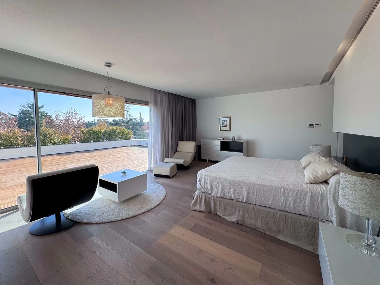Villa de lujo con spa y pista de pádel en El Plantío — photo 16