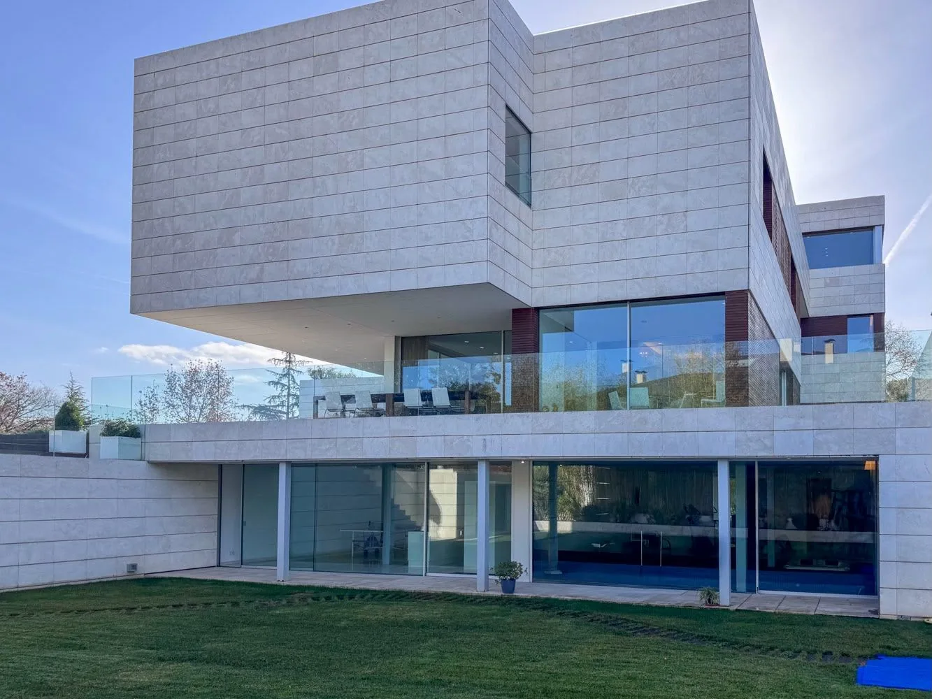 Villa de lujo con spa y pista de pádel en El Plantío — photo 18