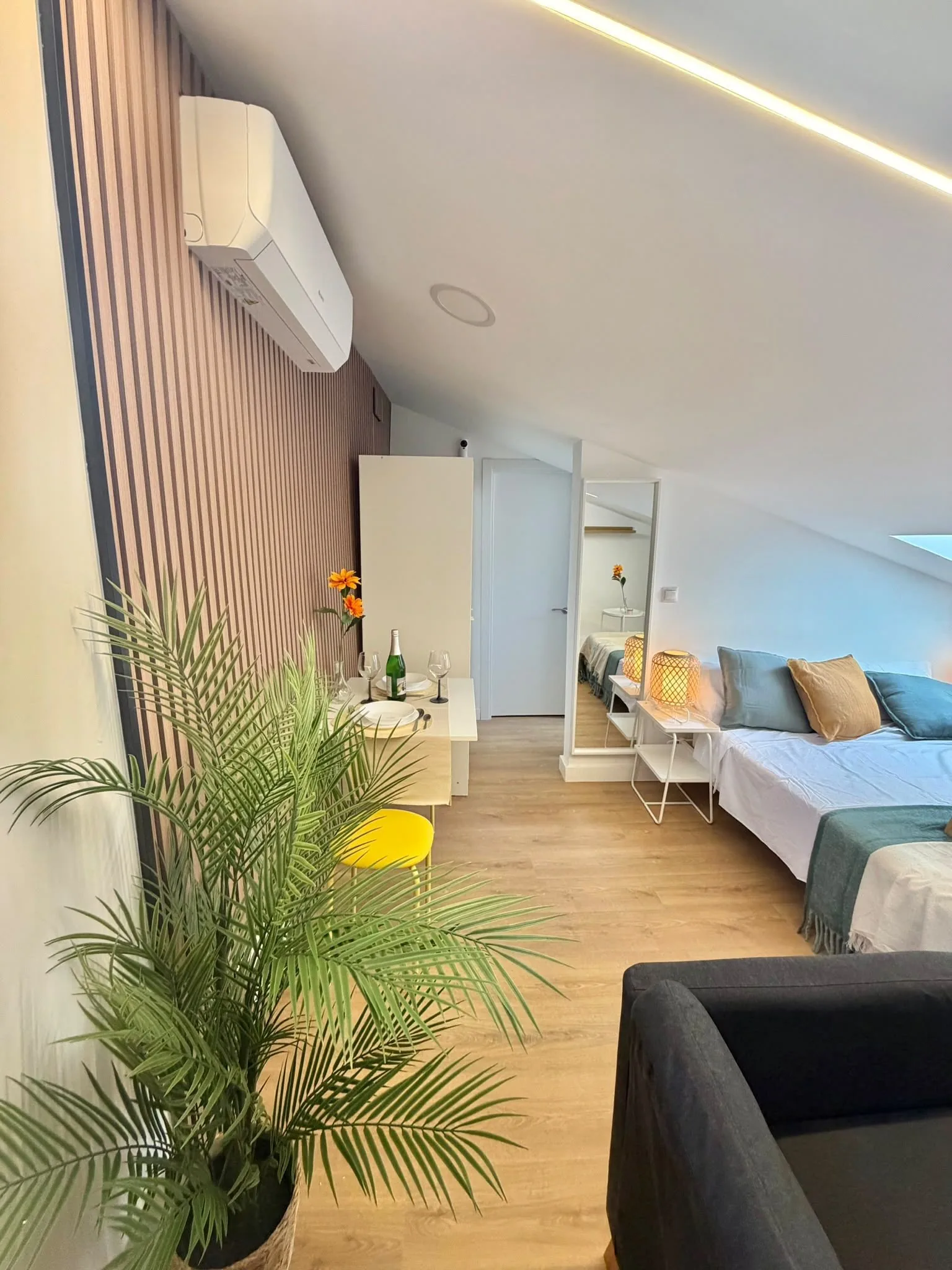 Estudio en Vallecas, ideal para primera compra o inversión — foto 3