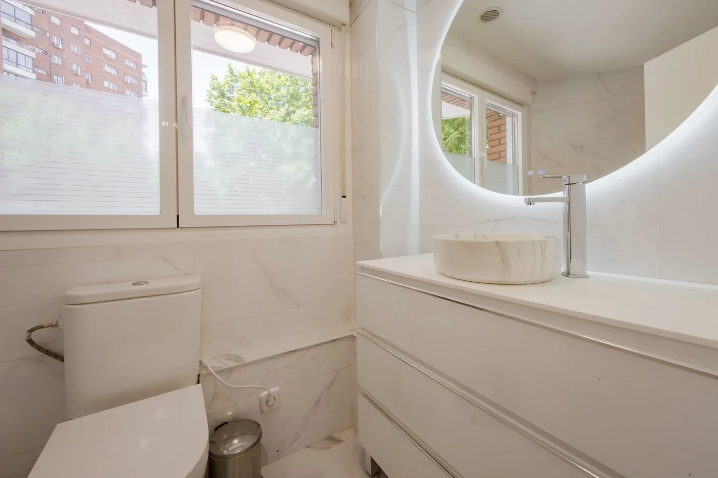 Gran piso de 5 dormitorios junto al Parque del Retiro — foto 19