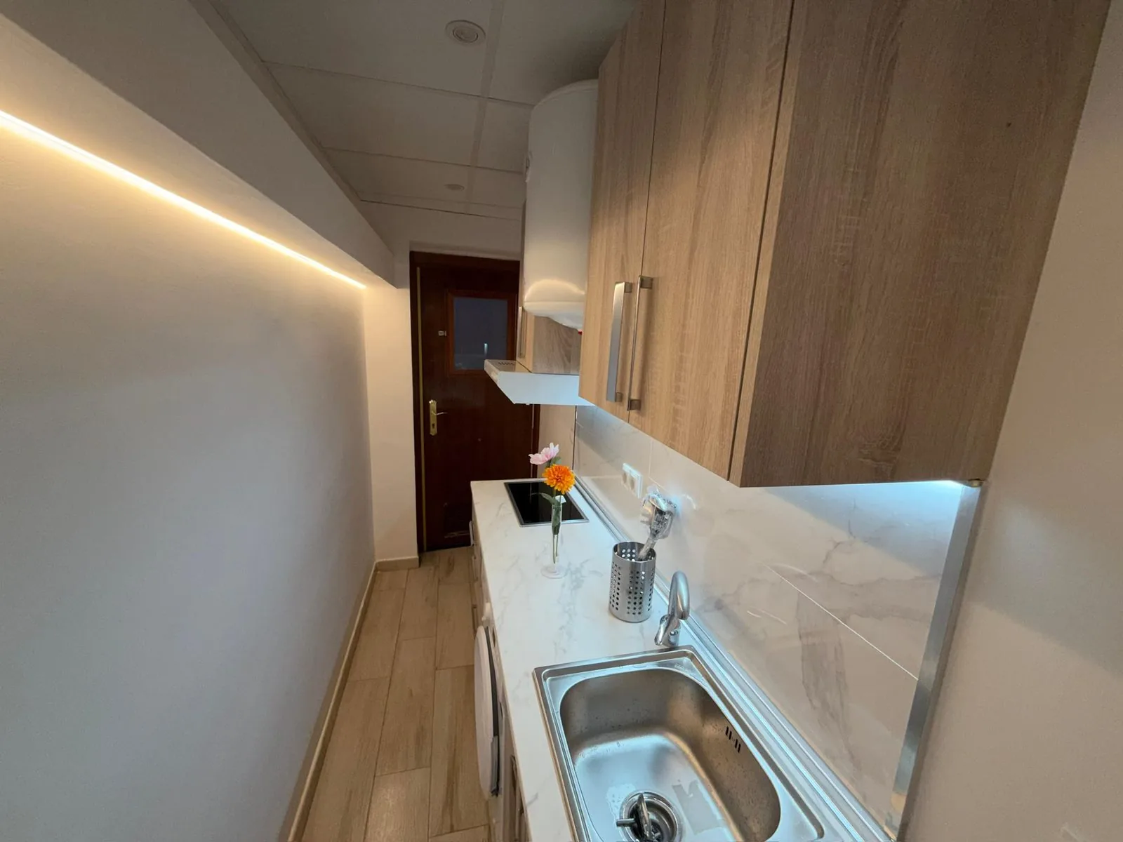 Estudio en Arganzuela, junto a Madrid Río