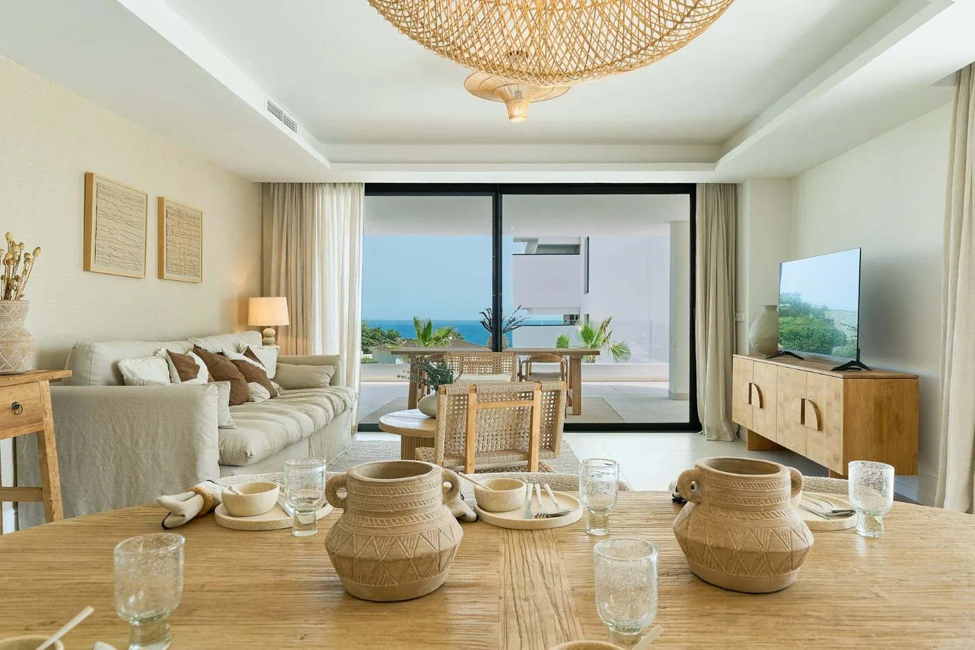 Aura: obra nueva con vistas al Mediterráneo en El Higuerón — photo 2