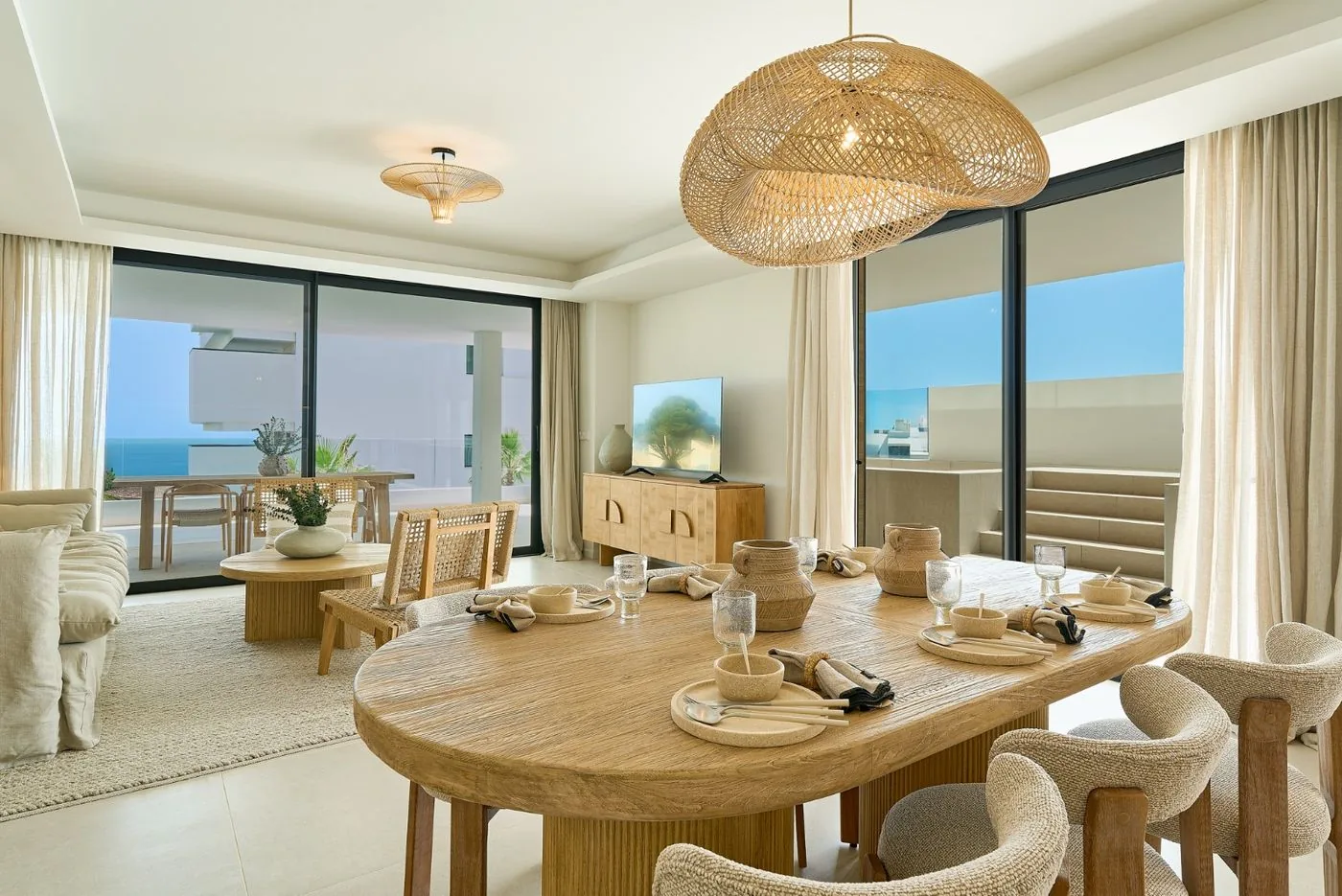 Aura: obra nueva con vistas al Mediterráneo en El Higuerón — photo 3