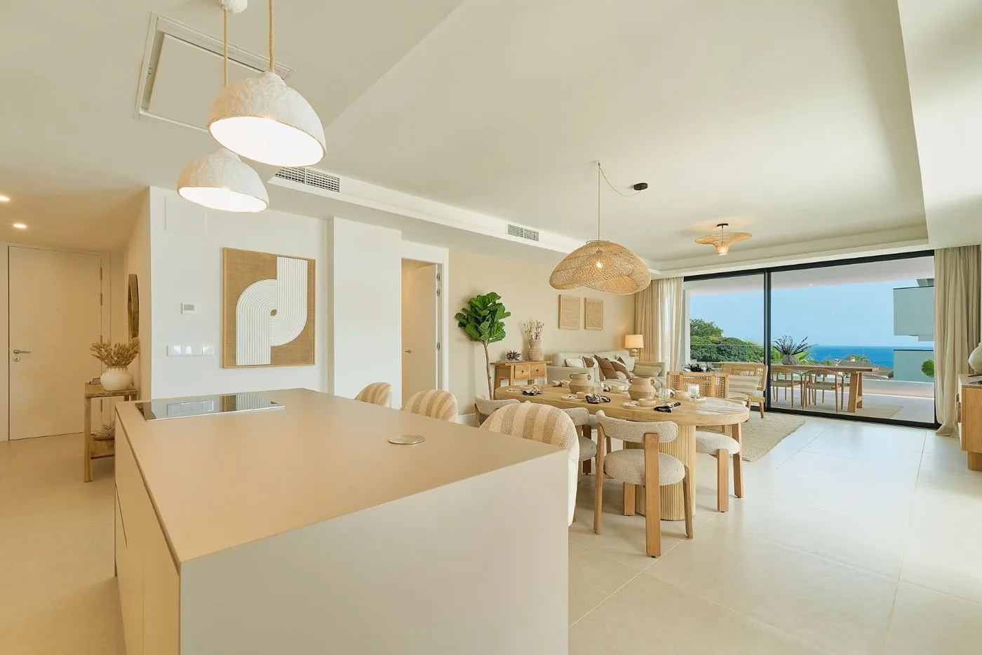 Aura: obra nueva con vistas al Mediterráneo en El Higuerón — photo 4