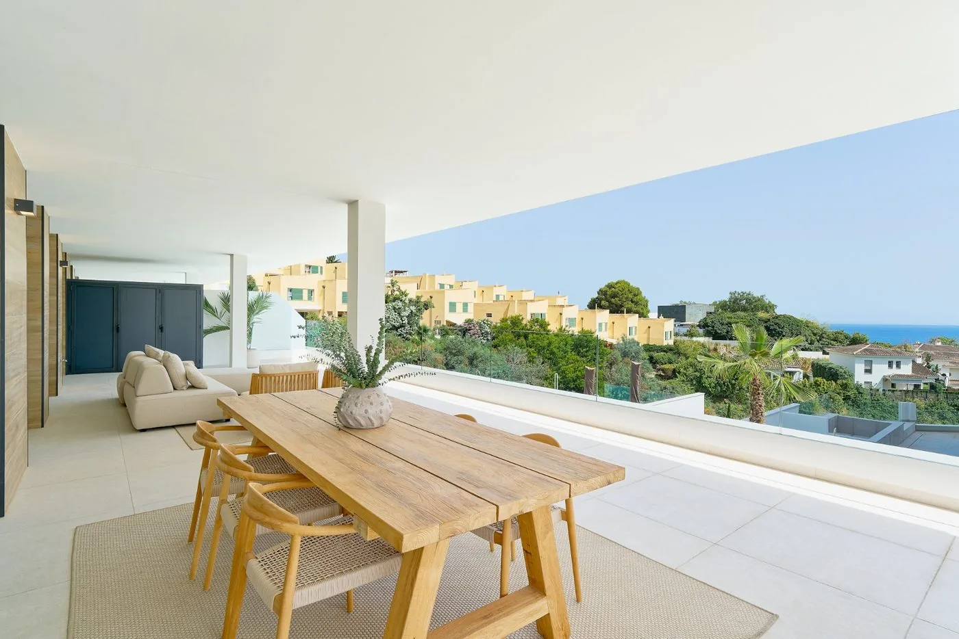 Aura: obra nueva con vistas al Mediterráneo en El Higuerón — photo 5