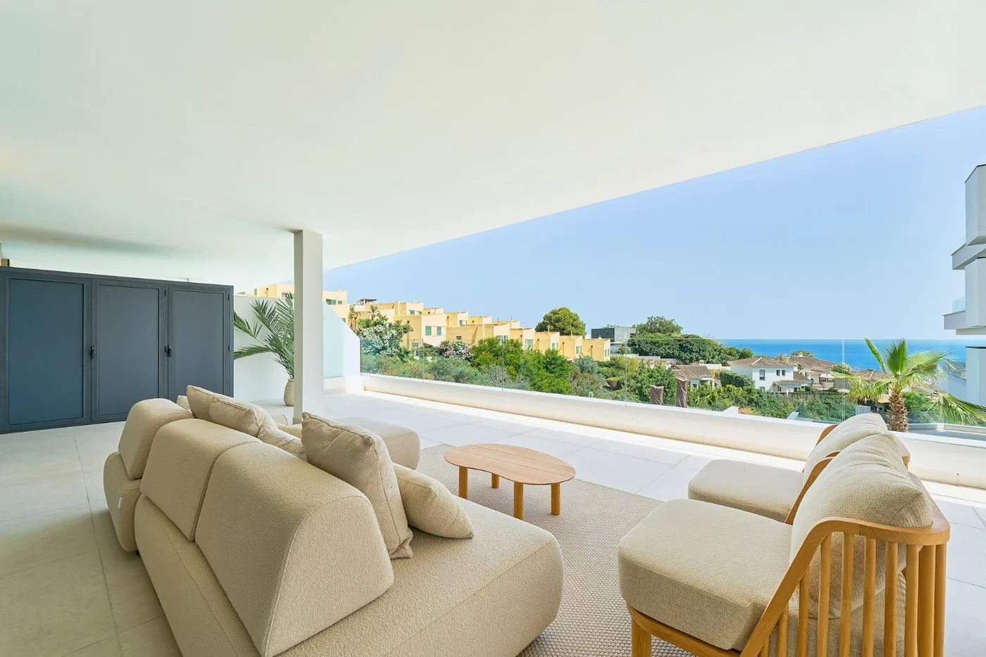 Aura: obra nueva con vistas al Mediterráneo en El Higuerón — photo 6