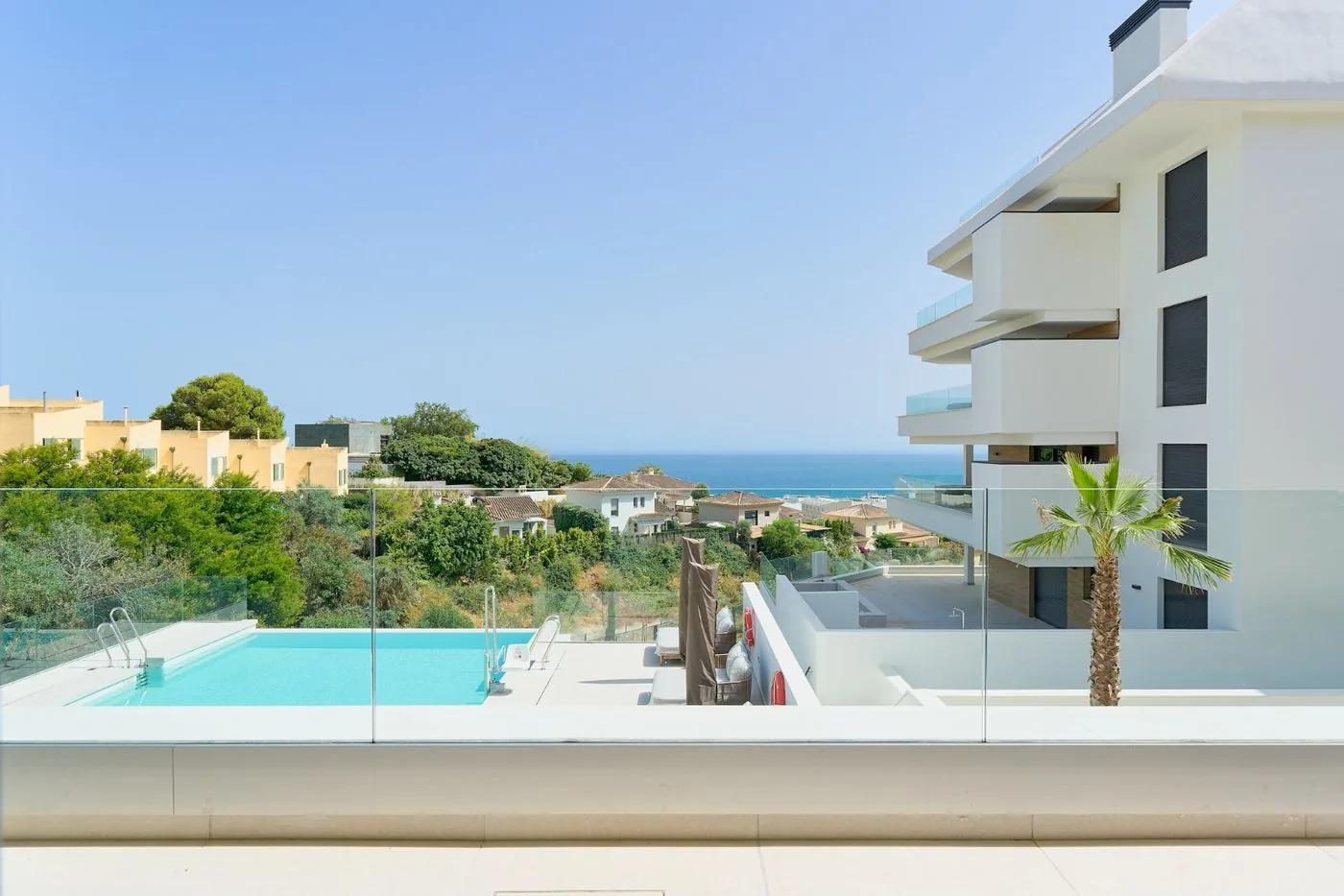 Aura: obra nueva con vistas al Mediterráneo en El Higuerón — photo 7