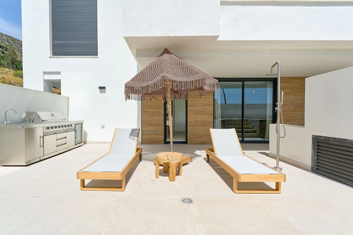 Aura: obra nueva con vistas al Mediterráneo en El Higuerón — photo 9