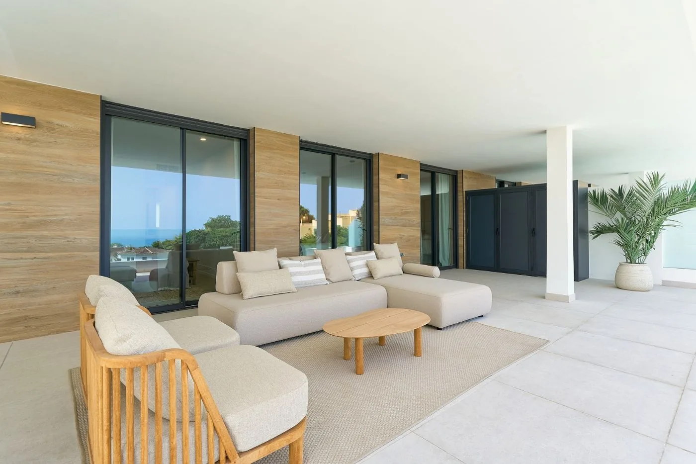 Aura: obra nueva con vistas al Mediterráneo en El Higuerón — photo 11