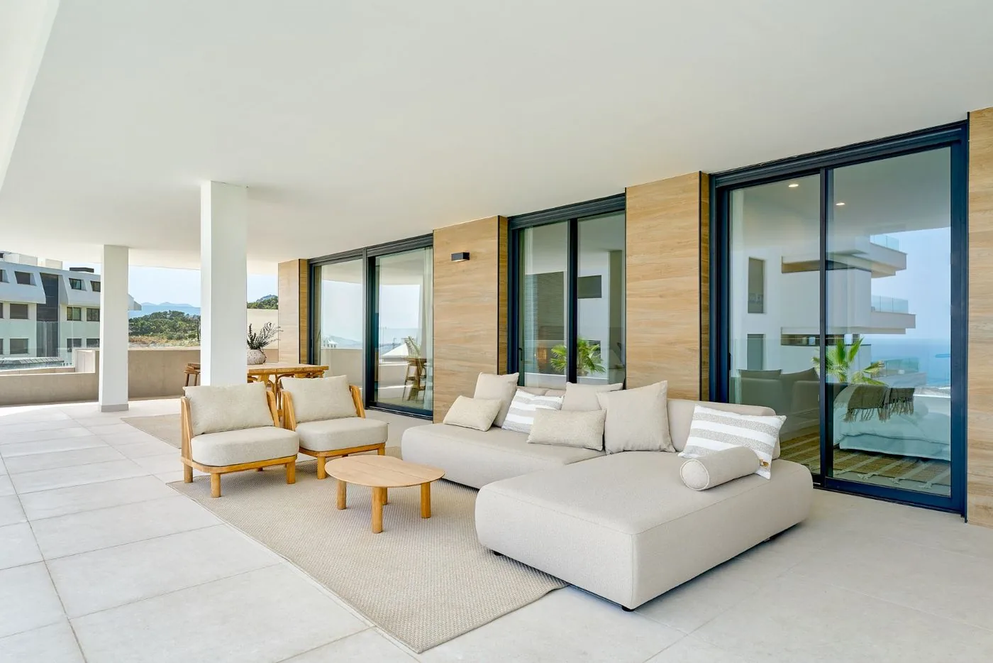 Aura: obra nueva con vistas al Mediterráneo en El Higuerón — photo 12