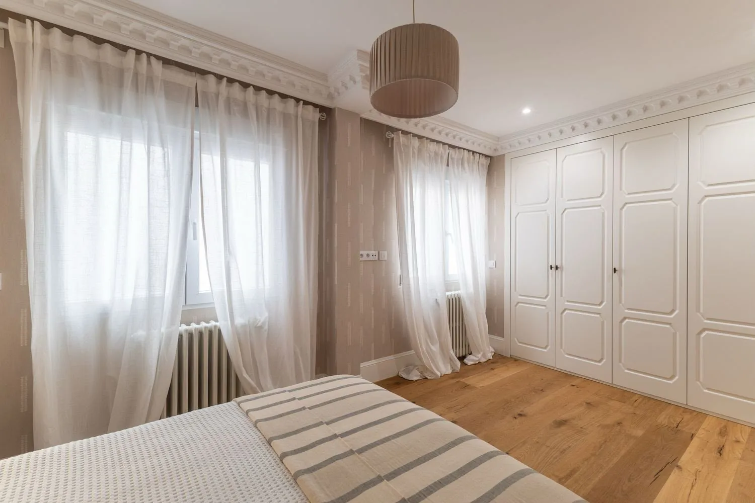 Piso reformado de 210 m² en el Barrio de Salamanca — photo 4