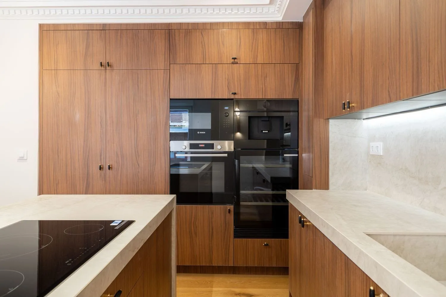 Piso reformado de 210 m² en el Barrio de Salamanca — photo 5