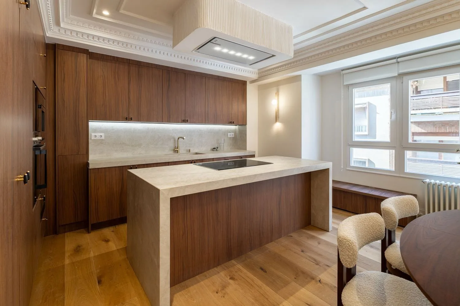 Piso reformado de 210 m² en el Barrio de Salamanca — photo 6