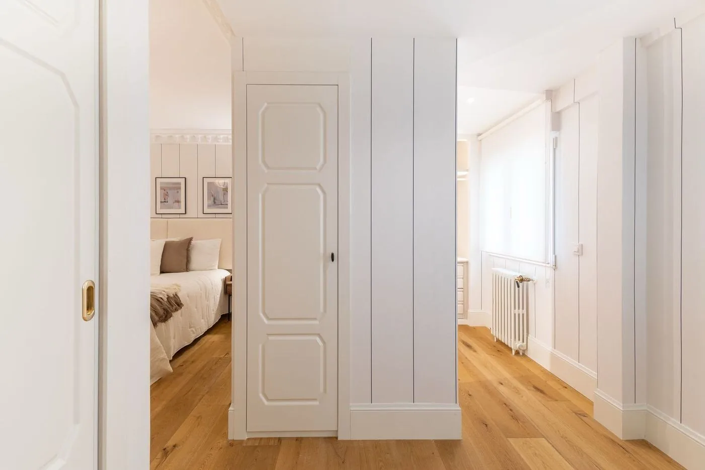 Piso reformado de 210 m² en el Barrio de Salamanca — photo 10
