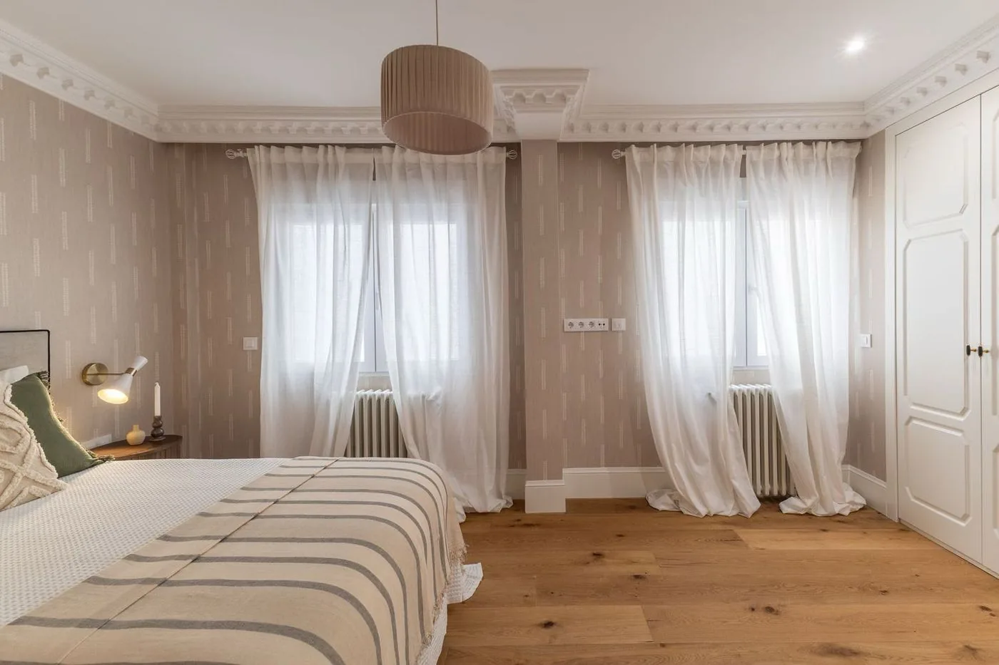 Piso reformado de 210 m² en el Barrio de Salamanca — photo 12