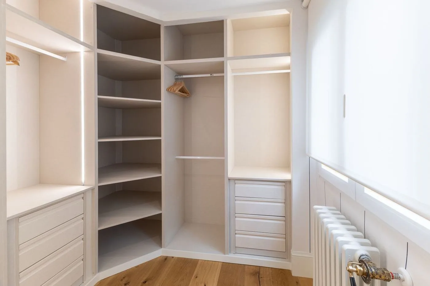 Piso reformado de 210 m² en el Barrio de Salamanca — photo 17