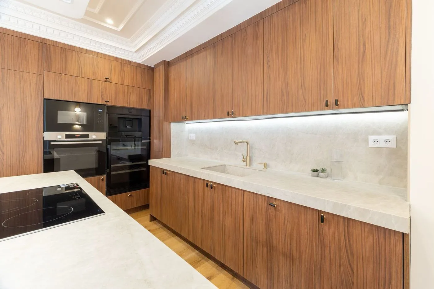 Piso reformado de 210 m² en el Barrio de Salamanca — photo 18