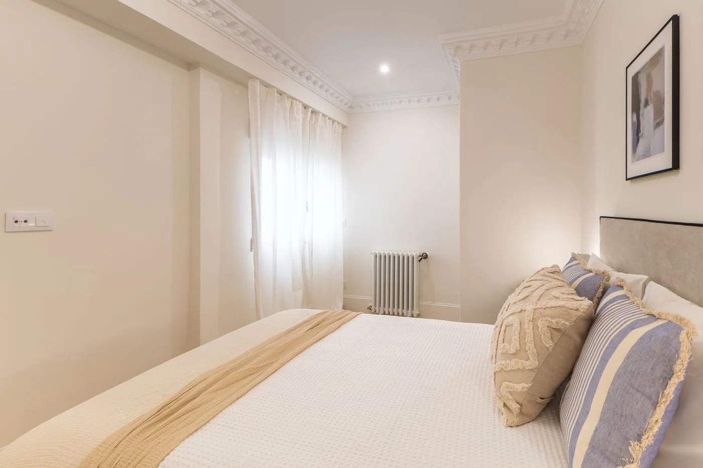 Piso reformado de 210 m² en el Barrio de Salamanca — photo 19