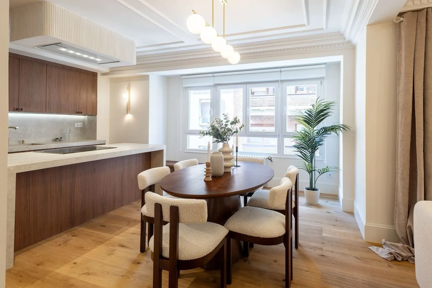 Piso reformado de 210 m² en el Barrio de Salamanca — photo 22