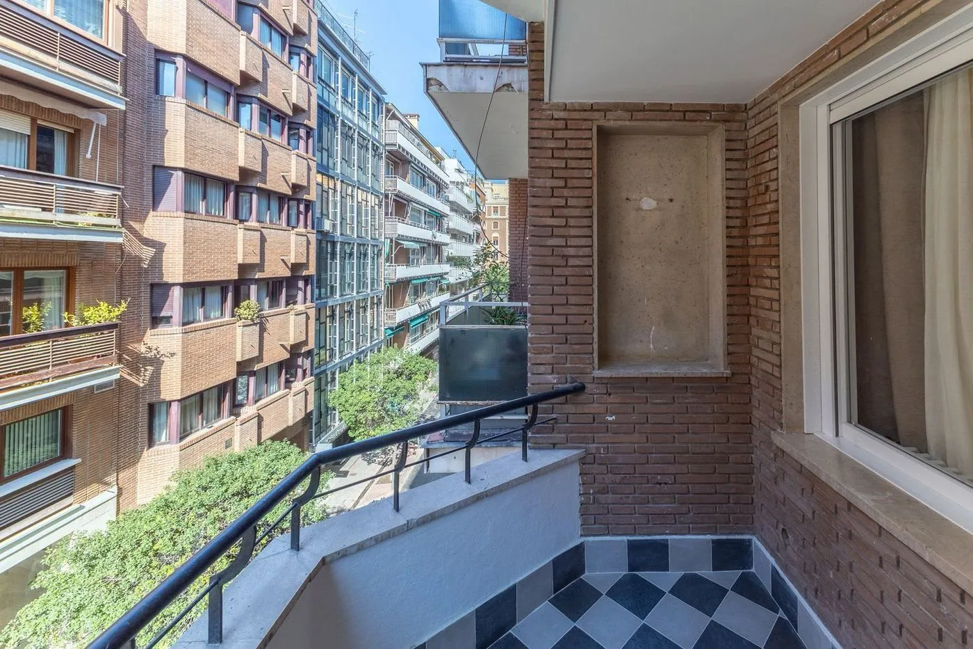 Piso reformado de 210 m² en el Barrio de Salamanca — photo 24