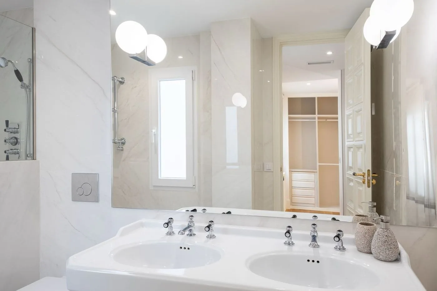 Piso reformado de 210 m² en el Barrio de Salamanca — photo 25