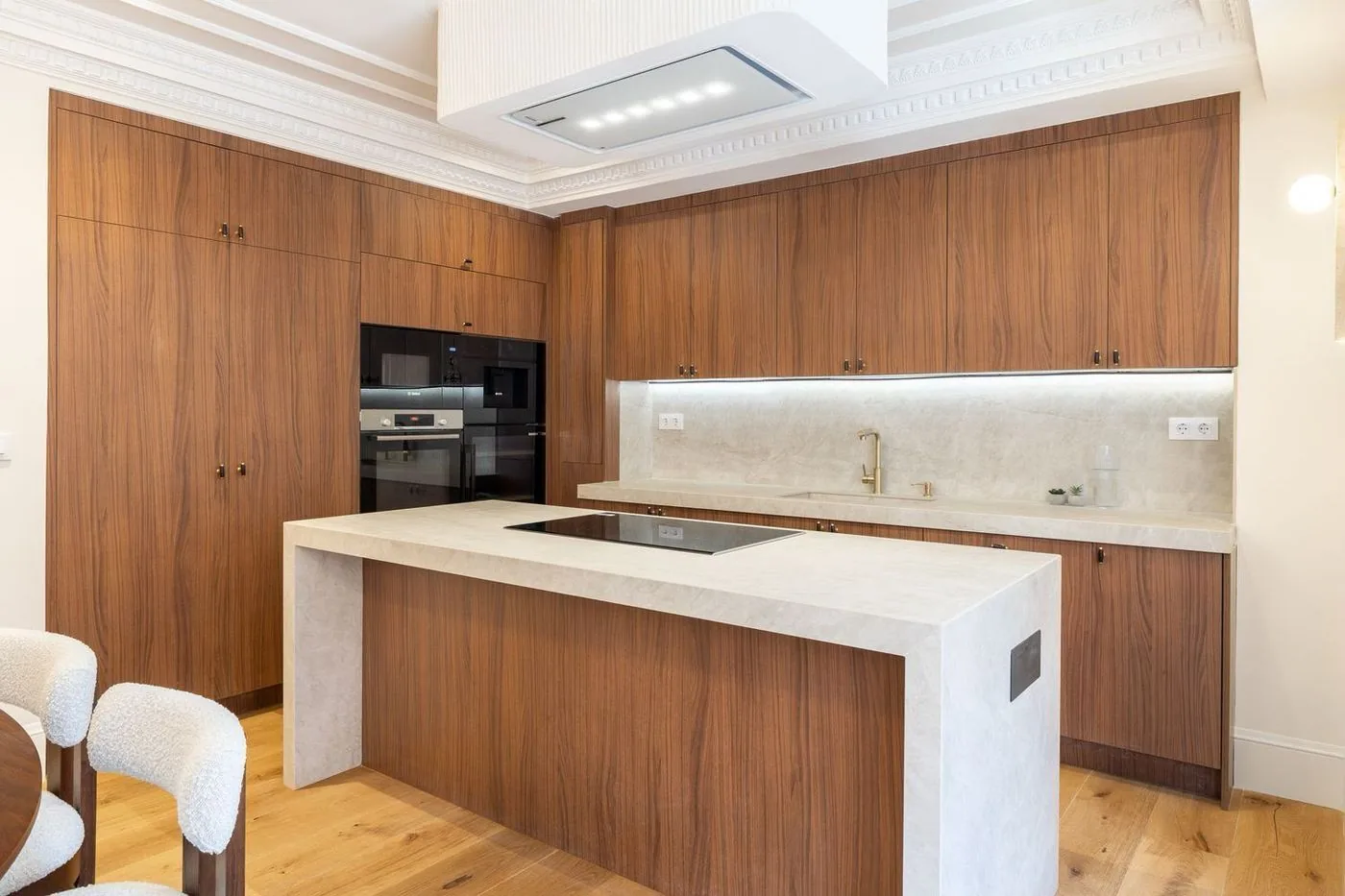 Piso reformado de 210 m² en el Barrio de Salamanca — photo 26