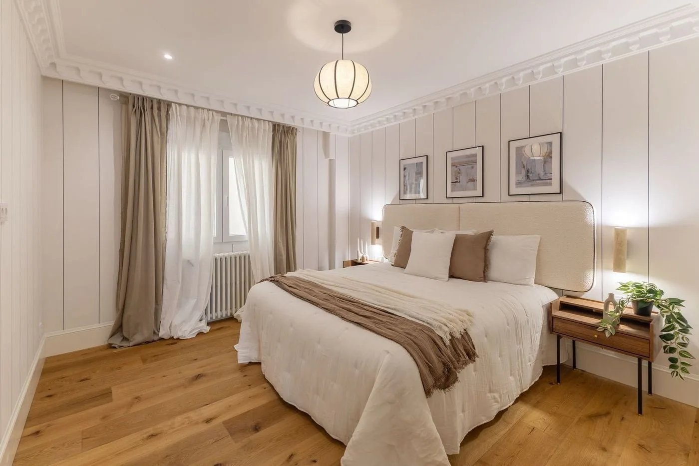 Piso reformado de 210 m² en el Barrio de Salamanca — photo 27