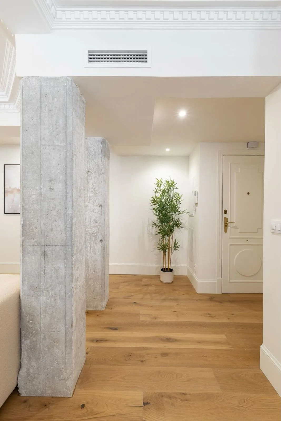 Piso reformado de 210 m² en el Barrio de Salamanca — photo 28