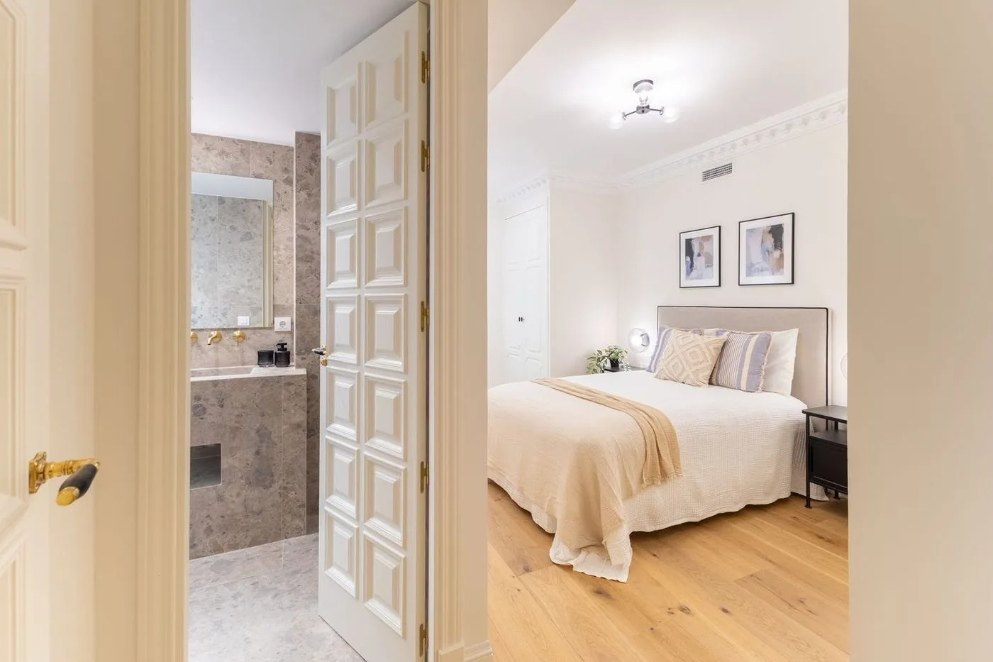 Piso reformado de 210 m² en el Barrio de Salamanca — photo 31